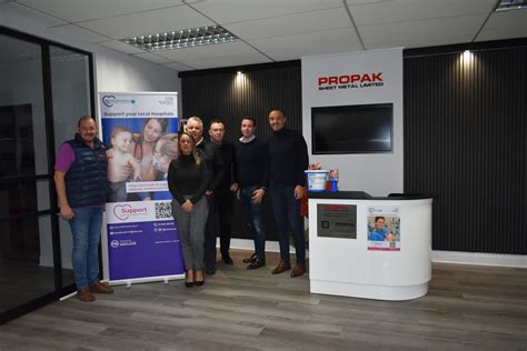 propak stevenage